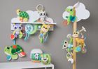 Chicco, Baby Sense & Focus, testoasa, jucarie pentru bebelusi