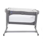 Chicco, Co-Sleeping Next2me, Magic, patut atasabil, Moon Grey
