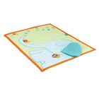 Chicco, covoras moale pentru bebelusi, Elefant, 72-90 cm