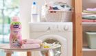 Chicco, Delicate Flowers, lichid inmuiere si clatire pentru imbracaminte pentru copii, 750 ml