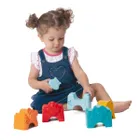 Chicco, ECO+, Puzzle si turn 2in1, animale