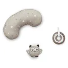 Chicco, First Dreams, Enjoy colors, covoras pentru copii, 3 in 1, bej
