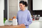 Chicco, incalzitor de biberon cu sterilizator, 4in1, alb