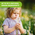 Chicco, Natural Z, spray de protectie, 100 ml, 2 luni+