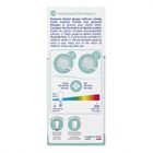 Chicco, pasta de dinti fara fluor, capsuni, 12 luni+, 50 ml