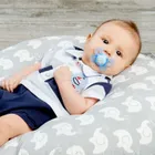 Chicco, PhysioForma Comfort, suzeta din silicon, albastru, 6-16m