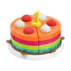 Chicco, Smart2Play, Rainbow Cake, puzzle jigsaw