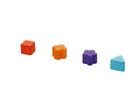 Chicco, Smart2Play, turn senzorial 2 in 1, puzzle, forme si culori