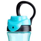 Chicco, sticla sport, albastru, 350 ml