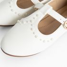 Cool Club, Balerini pentru fete, alb