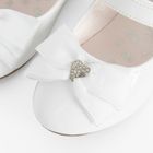 Cool Club, Balerini pentru fete, alb