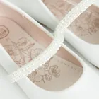 Cool Club, Balerini pentru fete, alb