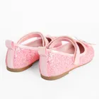 Cool Club, Balerini pentru fete, roz, imprimeu Barbie