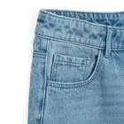 Cool Club, Bermude blugi pentru fete, albastru