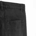 Cool Club, Blugi pentru baieti, croiala loose, negru