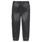 Cool Club, Blugi pentru baieti, jogger, gri