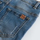 Cool Club, Blugi pentru baieti, regular, denim