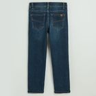 Cool Club, Blugi pentru baieti, regular fit, denim