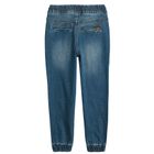 Cool Club, Blugi pentru baieti, tip jogger, denim