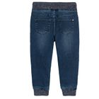 Cool Club, Blugi pentru fete, denim, imprimeu stelute