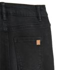 Cool Club, Blugi pentru fete, flare, negru