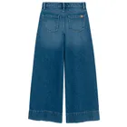 Cool Club, Blugi pentru fete, wide, albastru