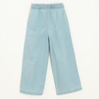 Cool Club, Blugi pentru fete, wide, denim
