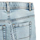 Cool Club, Blugi reglabili pentru baieti, croiala slim, albastru