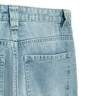 Cool Club, Blugi reglabili pentru baieti, wide leg, albastru