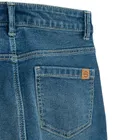 Cool Club, Blugi reglabili pentru fete, slim fit, albastru