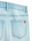 Cool Club, Blugi reglabili pentru fete, slim fit, albastru