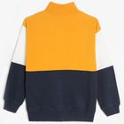 Cool Club, Bluza cu fermoar pentru baieti, mix de culori