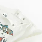 Cool Club, Bluza cu maneca lunga pentru baieti, alb