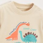 Cool Club, Bluza cu maneca lunga pentru baieti, bej