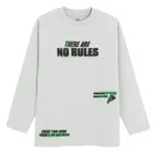 Cool Club, Bluza cu maneca lunga pentru baieti, gri