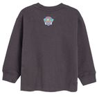 Cool Club, Bluza cu maneca lunga pentru baieti, gri, imprimeu Paw Patrol
