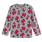 Cool Club, Bluza cu maneca lunga pentru baieti, mix, imprimeu Spider-Man, set, 2 buc.