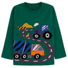 Cool Club, Bluza cu maneca lunga pentru baieti, mix, set, 2 buc.
