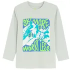 Cool Club, Bluza cu maneca lunga pentru baieti, mix, set, 2 buc.