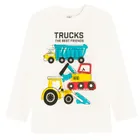 Cool Club, Bluza cu maneca lunga pentru baieti, mix, set, 2 buc.