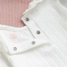 Cool Club, Bluza cu maneca lunga pentru fete, alb