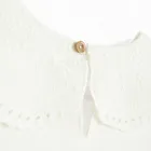 Cool Club, Bluza cu maneca lunga pentru fete, alb