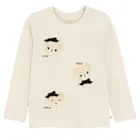 Cool Club, Bluza cu maneca lunga pentru fete, mix, set, 3 buc.