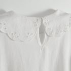 Cool Club, Bluza cu maneca scurta pentru fete, alb