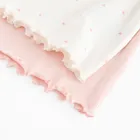 Cool Club, Bluza cu maneca scurta pentru fete, din tricot striat, mix, set, 2 buc.