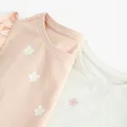 Cool Club, Bluza cu maneca scurta pentru fete, mix, set, 2 buc.