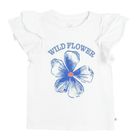 Cool Club, Bluza cu maneca scurta pentru fete, mix, set, 3 buc.