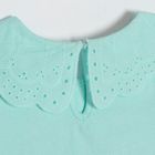 Cool Club, Bluza cu maneca scurta pentru fete, turcoaz