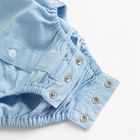 Cool Club, Body-camasa cu maneca lunga pentru baieti, albastru