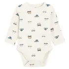 Cool Club, Body cu maneca lunga pentru baieti, mix, set, 3 buc.